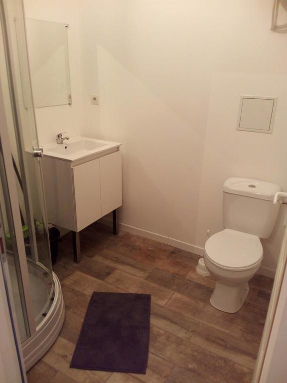 Etablissements Coulon - Talence Apartment ภายนอก รูปภาพ