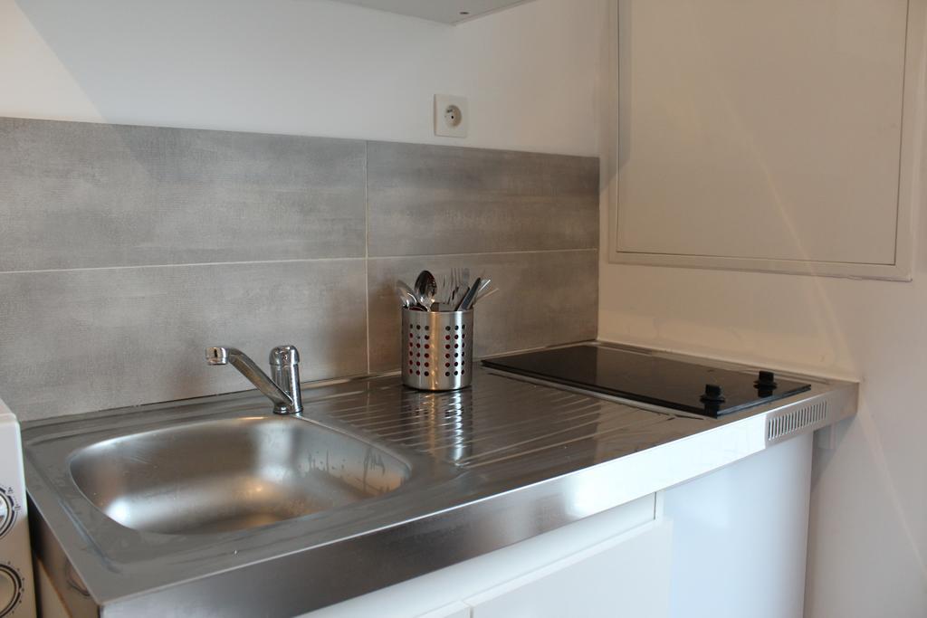 Etablissements Coulon - Talence Apartment ภายนอก รูปภาพ