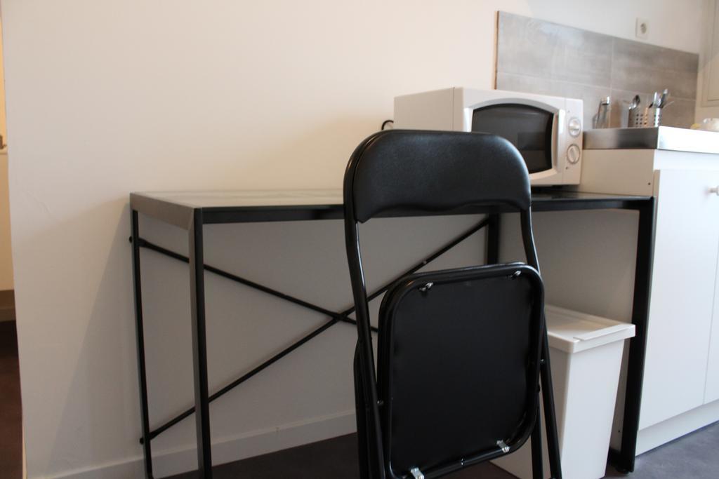 Etablissements Coulon - Talence Apartment ภายนอก รูปภาพ