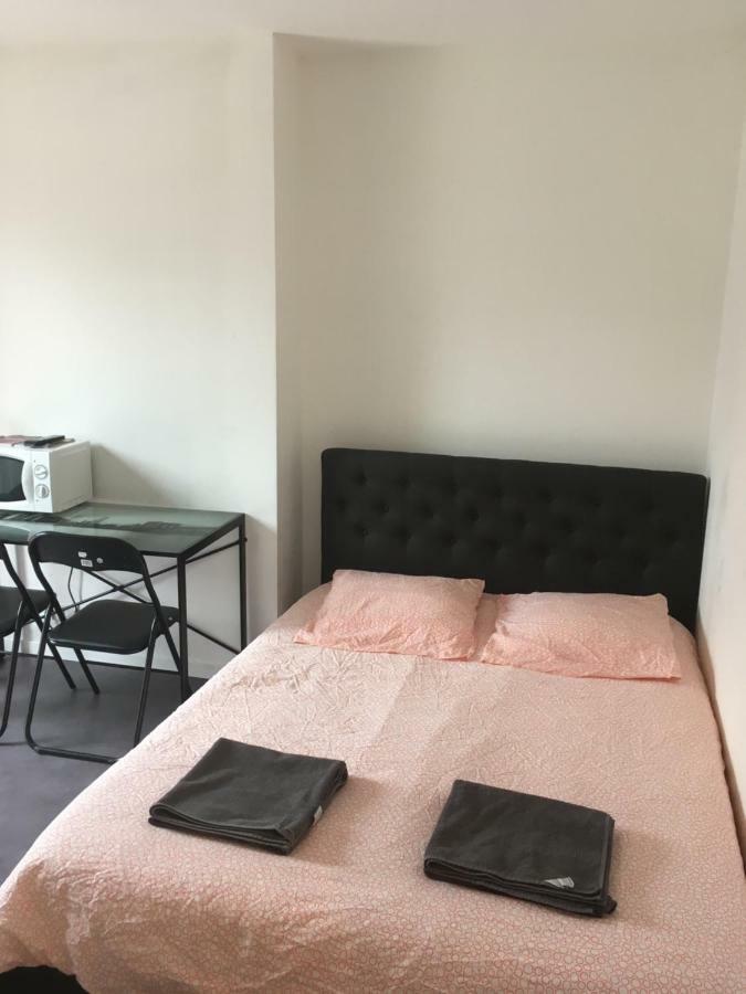 Etablissements Coulon - Talence Apartment ภายนอก รูปภาพ