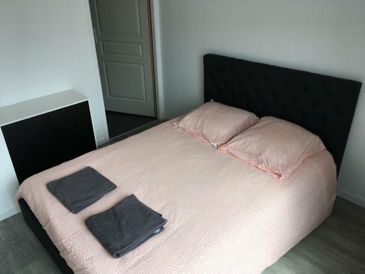 Etablissements Coulon - Talence Apartment ภายนอก รูปภาพ