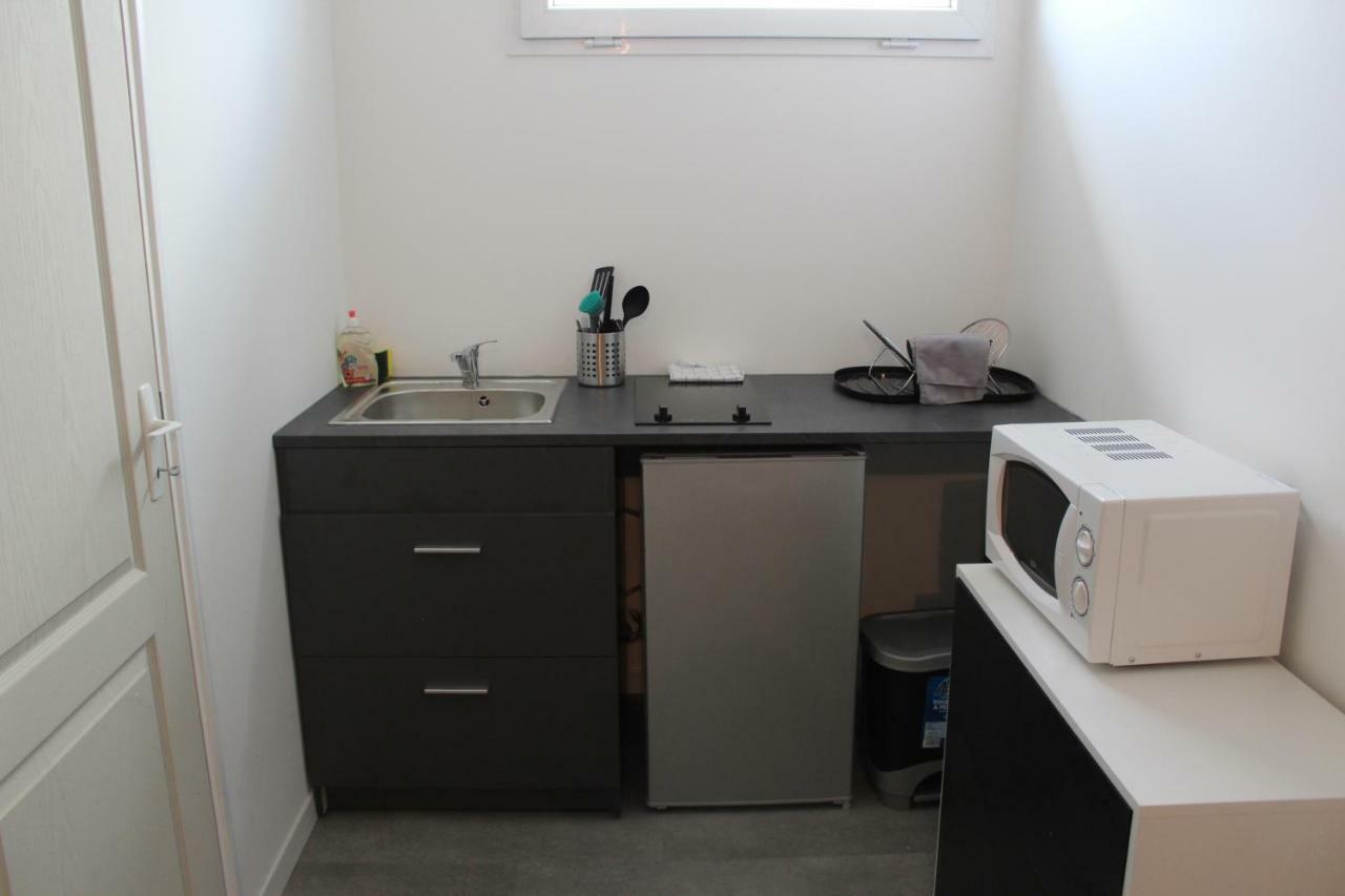 Etablissements Coulon - Talence Apartment ภายนอก รูปภาพ
